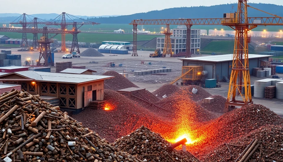 Major Disruption in Metal Markets Following Chinese Regulatory Clampdown