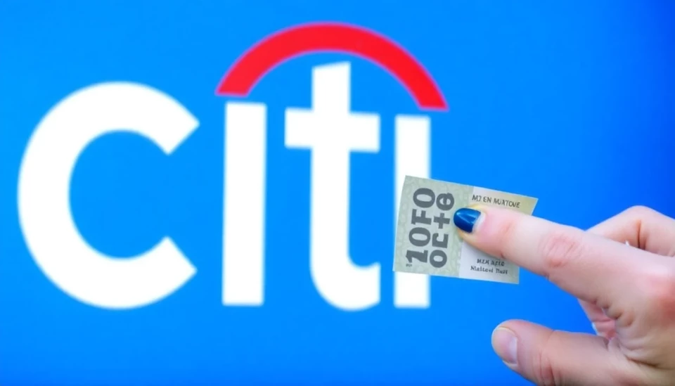 Major Financial Blunder: Citi's $6 Billion Mistake Due to Copy-Paste Error