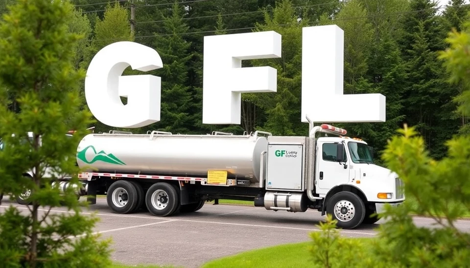 Major Investment: Apollo and BC Partners on the Brink of Securing GFL Environmental Services Unit for $5.6 Billion