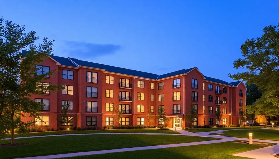 Major Investment in Student Housing: Nuveen and GSA Acquire $540 Million Portfolio