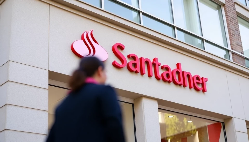 Major Job Cuts Announced by Santander in the UK as Part of Cost-Saving Strategy