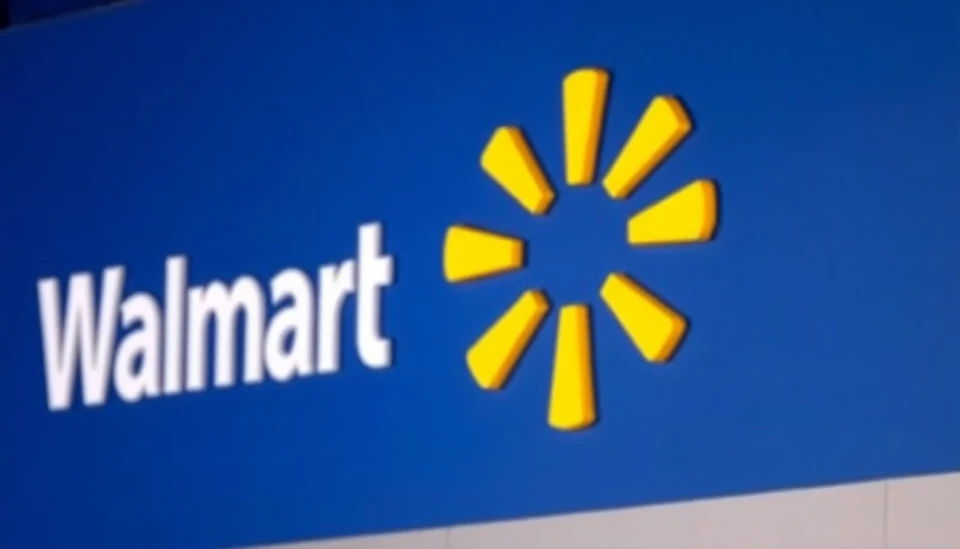 Major Leadership Change at Walmart as Senior Executive Exits Over Relocation Policy