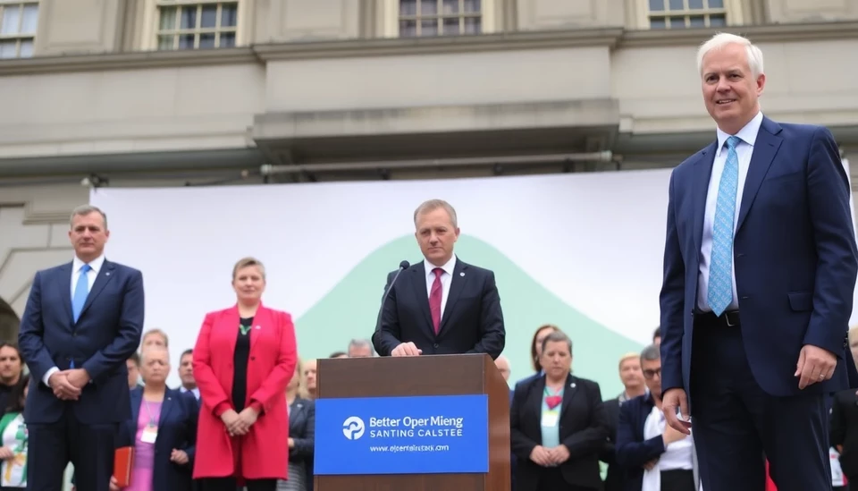 Major Political Breakthrough: Ireland's Leading Parties Unite for Government