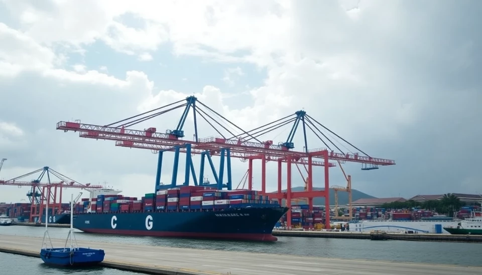 Major Port Expansion in Mexico Promises to Transform Global Supply Chains