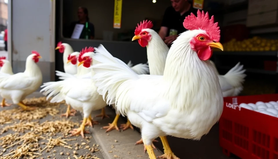 Major Poultry Markets in NYC Area Temporarily Close Amid Bird Flu Outbreak Fears