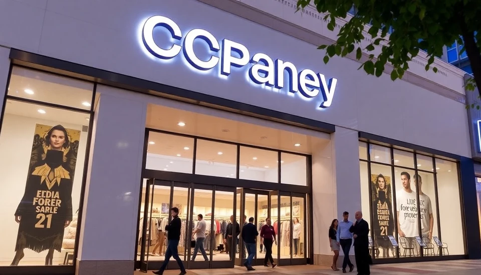 Major Retail Merger: Eddie Bauer and Forever 21’s Operator Joins Forces with JCPenney