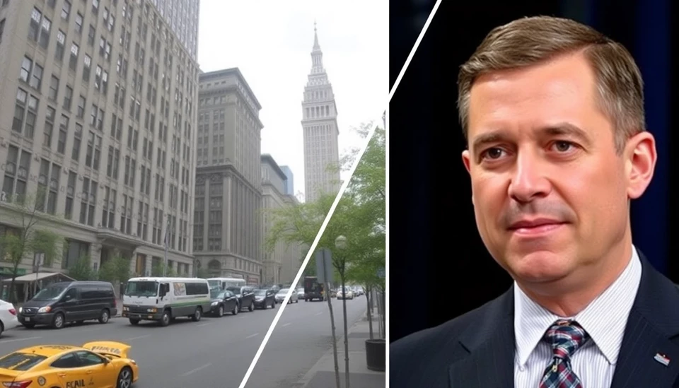 Major Shakeup in Manhattan: U.S. Attorney Resigns After Controversial Case Against Mayor Adams