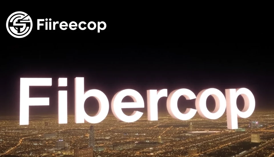 Major Shift at Fibercop: CEO Resignation Sparks Strategy Debate