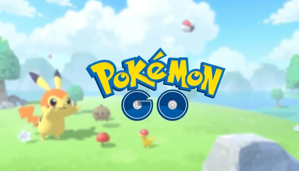 Major Shift in Gaming: Pokémon Go Maker Set to Sell its Games Unit for $3.5 Billion