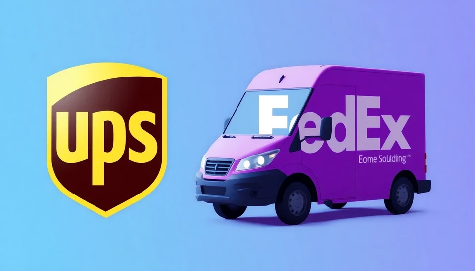 Major Shifts in Free Shipping Offers: A Challenge for UPS and FedEx