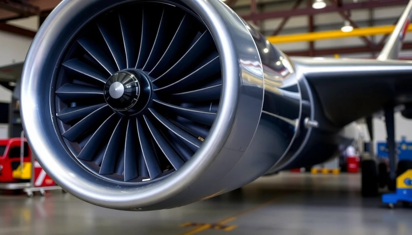 Major Supply Chain Issues Uncovered: The Fake Jet Engine Parts Scandal