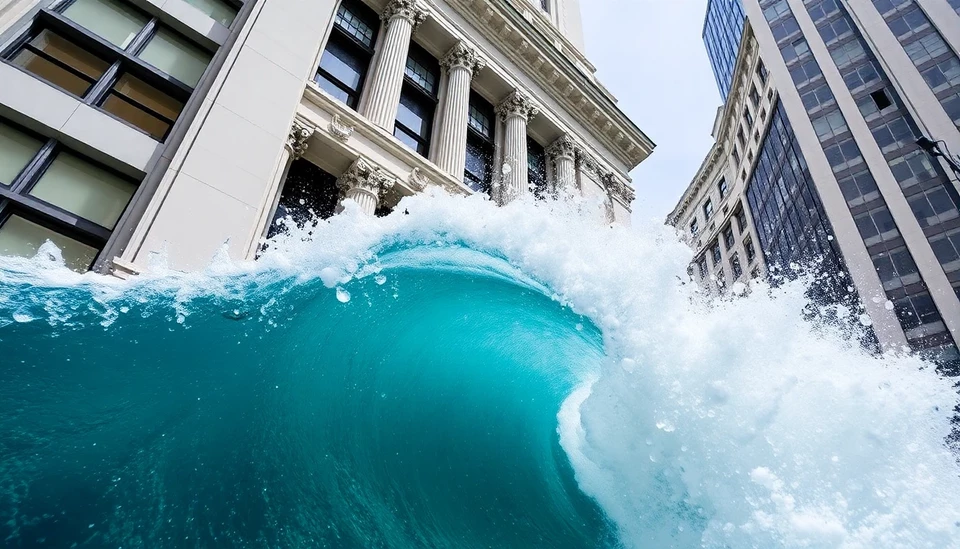 Major Windfall in Wall Street Trading: Morgan Stanley Rides the Wave