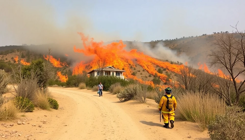 Malibu Wildfire Slows Its Spread as Firefighters Gain Upper Hand