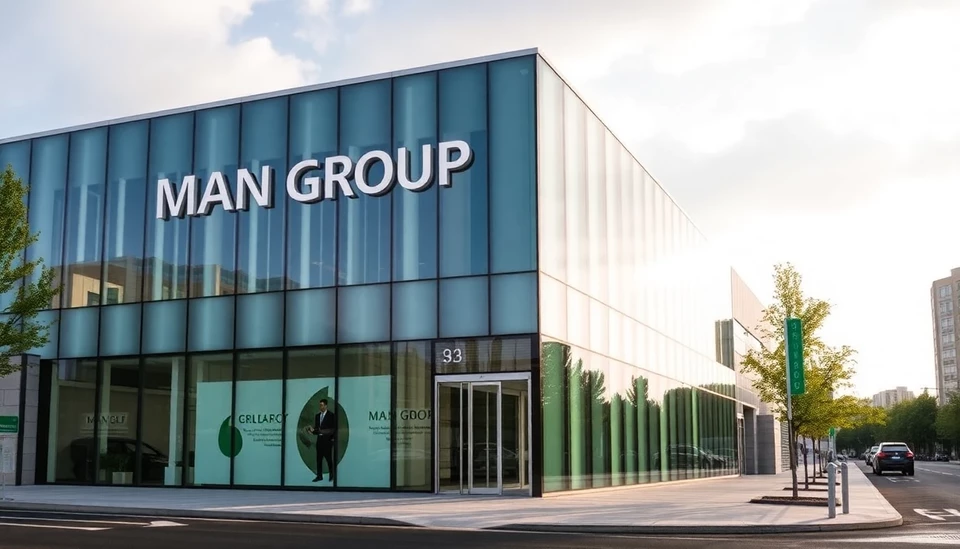 Man Group Records Impressive $1.3 Billion Inflows Attributed to Long-Only Funds