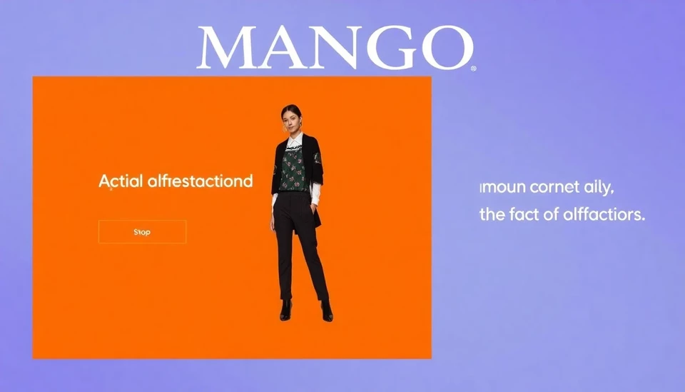 Mango Integrates AI Technology to Revolutionize Fashion Advertising