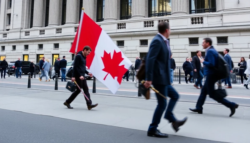 Markets Brace for Deeper Rate Cuts as Canada Faces Trade Tensions