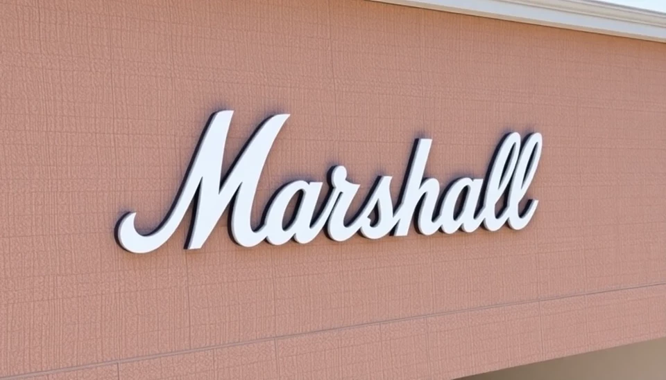 Marshalls CEO Implements Strategic Changes Amid Evolving Labor Policies