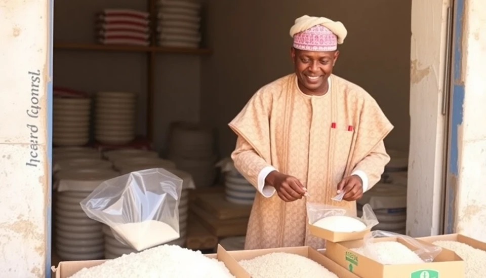 Massive $1 Billion Investment by Nigeria's Leading Flour Miller to Transform Economy