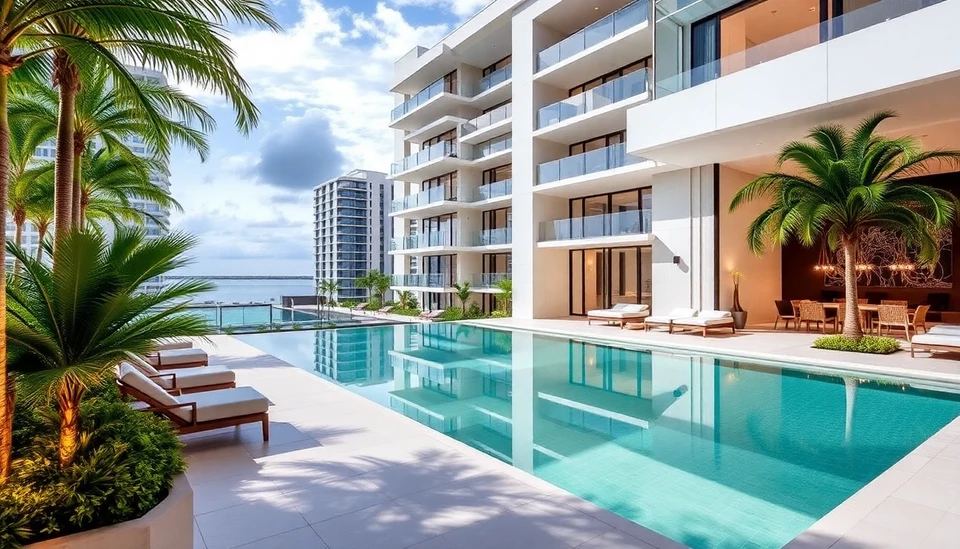 Massive $285 Million Loan Secured for Miami Condos by Carbone Owner