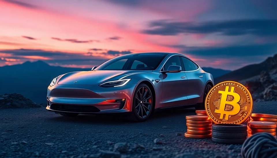 Massive Accounting Shift Propels Tesla's Bitcoin Holdings to New Heights