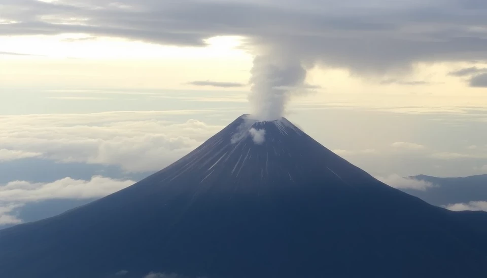 Massive Eruption of Kanlaon Volcano Triggers Evacuation Alerts in Philippines