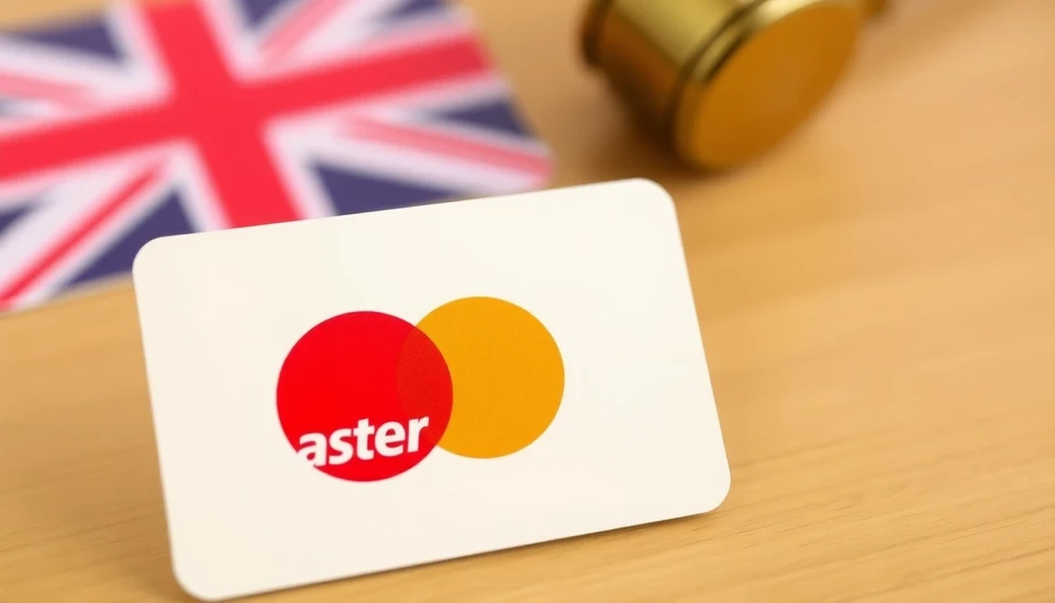 Mastercard Agrees to $200 Million Settlement in UK Fee Overcharging Case