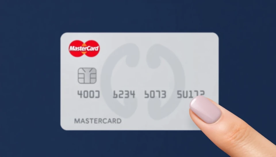 Mastercard Surpasses Earnings Expectations Amid Continued Consumer Spending Surge