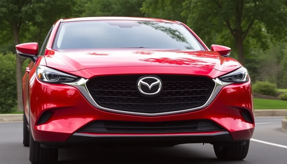 Mazda's Future in Mexico: A Crucial Moment Based on Trump's Tariff Decisions