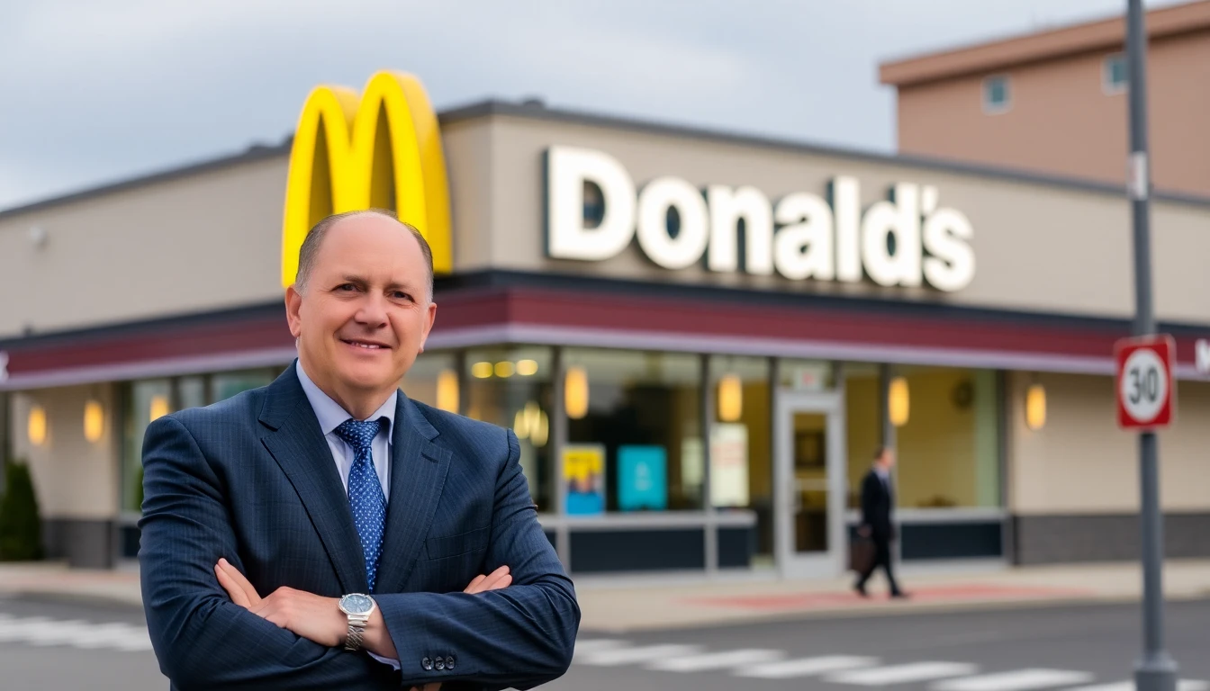 McDonald's CEO Prepares for Tough Times Ahead in 2025