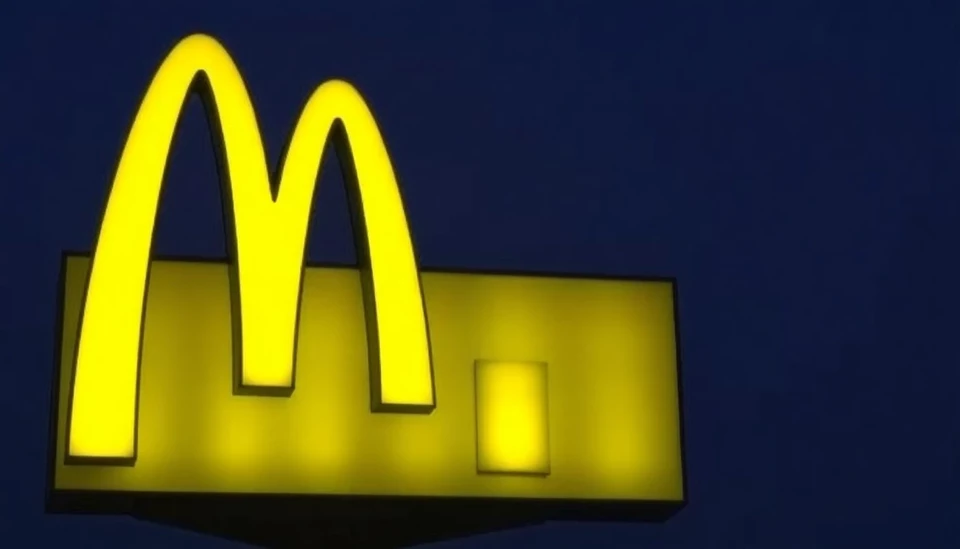 McDonald's Cuts Ties with Taylor Farms Over Onion Supply Concerns