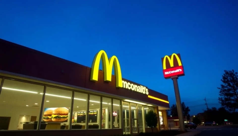 McDonald's Faces Urgent Crisis Management Following E. Coli Outbreak