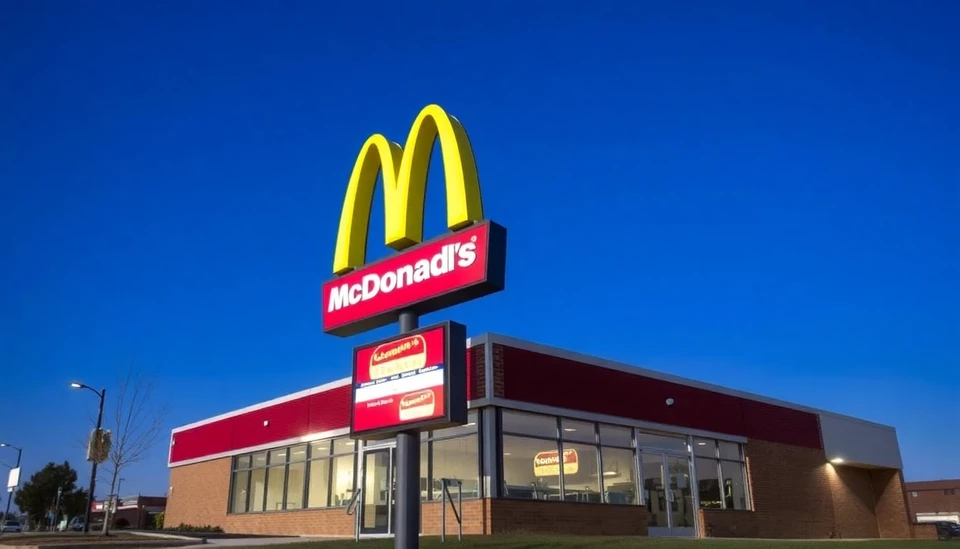 McDonald's Sales Dipped Following E. Coli Scare: What You Need to Know