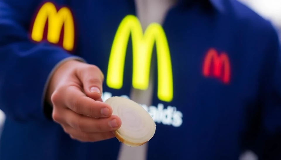 McDonald's Supplier Initiates Onion Recall Amid E. Coli Concerns