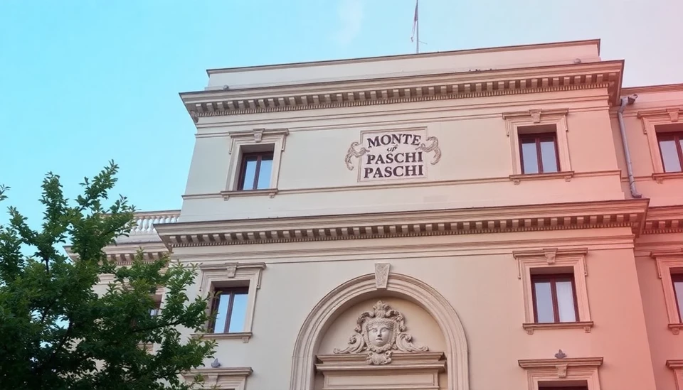 Mediobanca's Board Rejects Monte Paschi Bid: A Major Shift in Italian Banking Dynamics