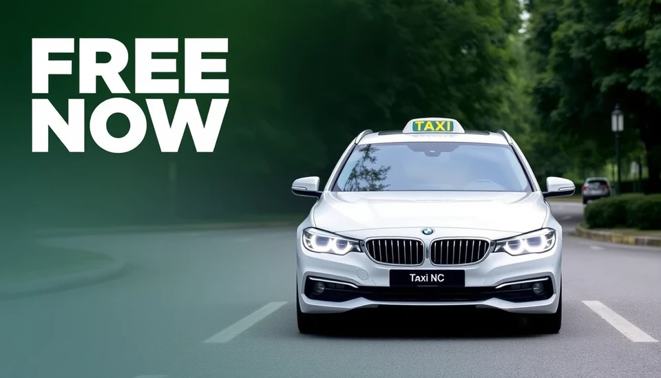 Mercedes and BMW Consider Selling the FREE NOW Taxi App Amid Growing Industry Changes