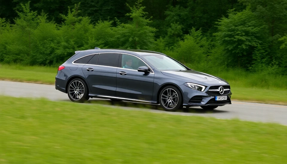 Mercedes-Benz Announces Strategic Cost-Cutting Measures Amidst 2025 Earnings Downward Revision