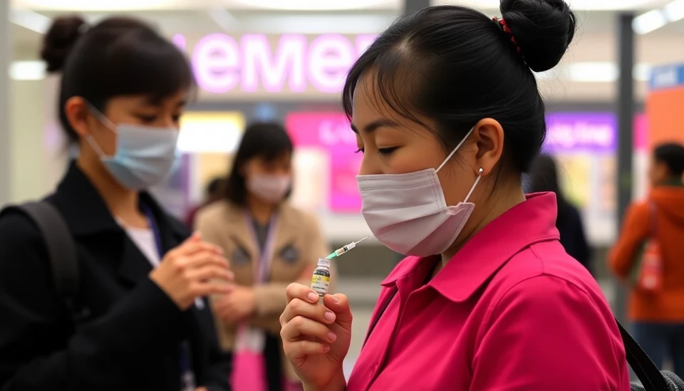 Merck Adjusts Sales Forecast Amid Slowing Demand for Gardasil Vaccine in China