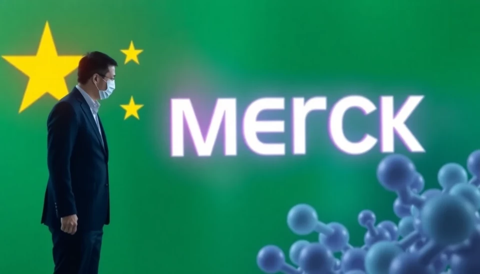 Merck Expands Cancer Drug Portfolio with $3.3 Billion Agreement in China