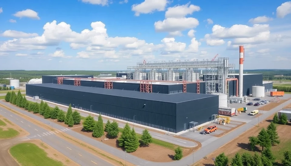 Merdeka Battery Secures $1.4 Billion Loan for New Plant Construction