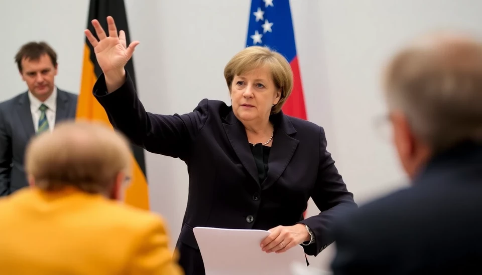 Merz Breaks Away from Merkel's Shadow, Paving the Way for a New Era of German Spending