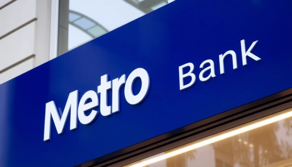 Metro Bank Hit with £16.7 Million Penalty for Lapses in Anti-Money Laundering Protocols