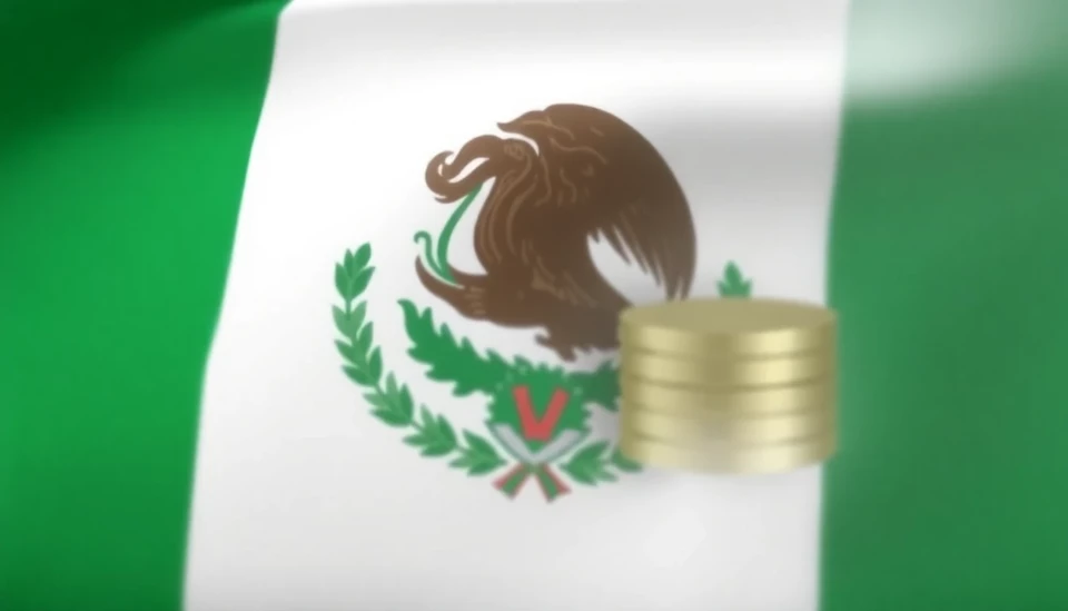 Mexican Peso Set to Gain as Political Uncertainty Subsides, Says UBS