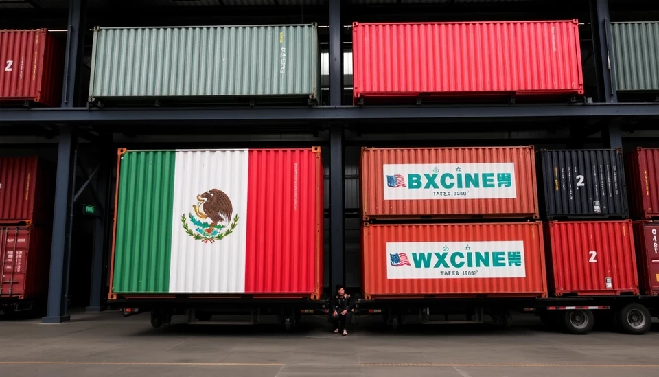 Mexico Considers New Tariffs on China to Dodge Trump’s Duties