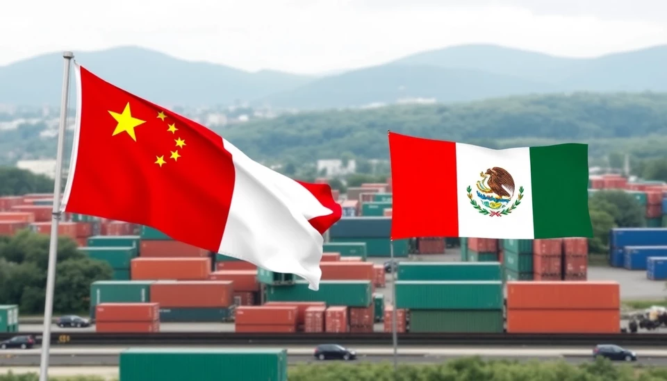 Mexico Considers Re-evaluation of China Tariffs: A Potential Victory for Trump