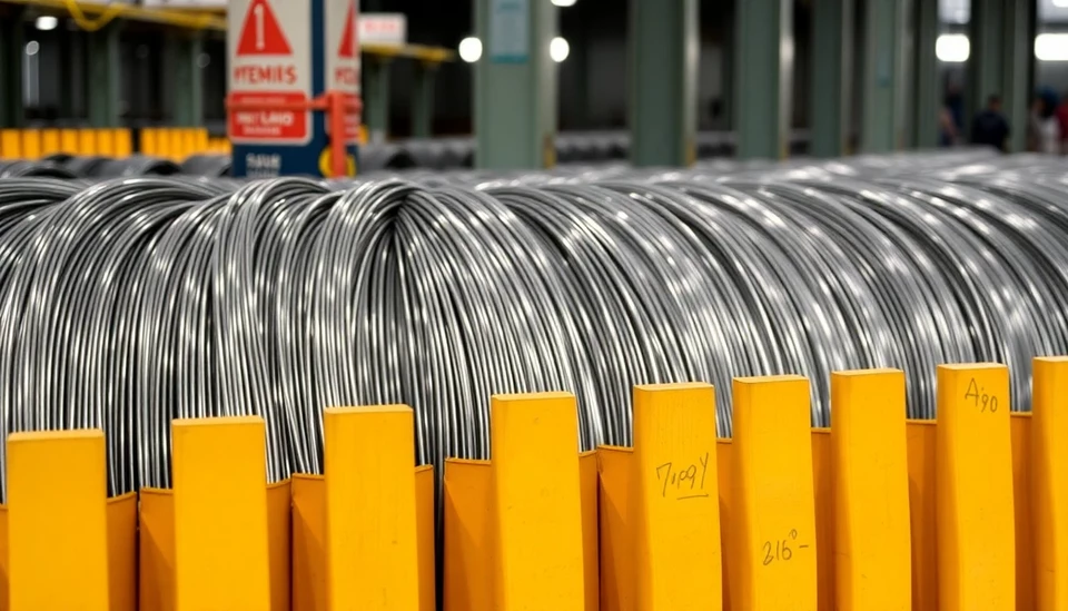 Mexico Imposes 36% Tariff on Vietnamese Steel Wire Amid Allegations of Dumping