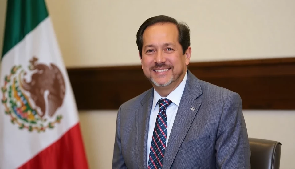 Mexico Set to Appoint Sheinbaum Ally Alarcón as World Bank Envoy