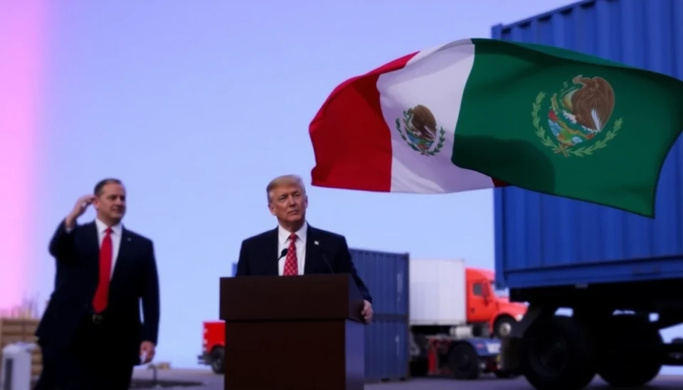 Mexico's Cautionary Message: Trump’s Tariffs Could Backfire on the U.S. Economy