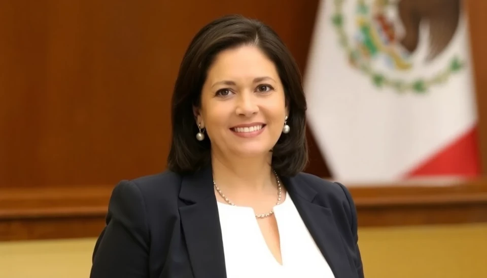 Mexico's Senate Confirms Cuadra as New Deputy Governor of Banxico