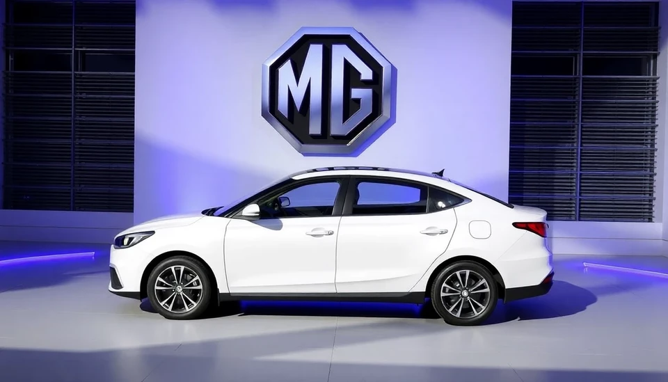 MG Motor’s Bold Move: Advocating for Lower Taxes on Hybrid EVs in India