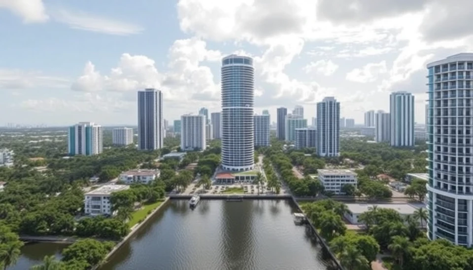 Miami Developer Calls for Urgent Rate Cuts to Revive Real Estate Market